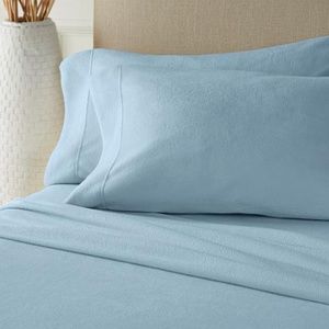 King Flannel Fleece Sheets